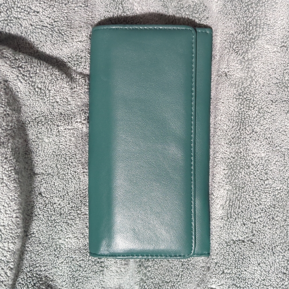 Wallet - Sonoma mallard green
